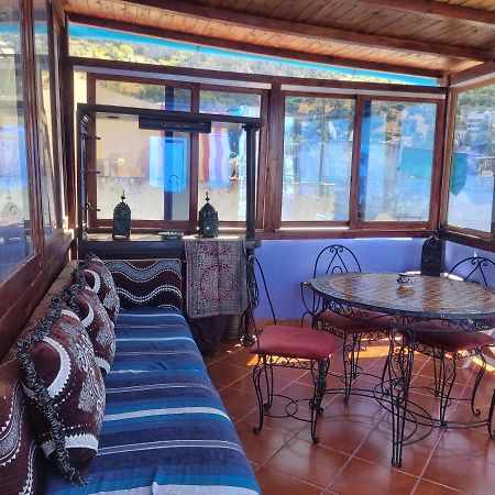 Appartement Dar layla moulati à Chefchaouen Extérieur photo