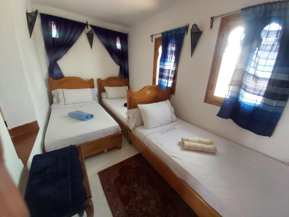 Appartement Dar layla moulati à Chefchaouen Extérieur photo