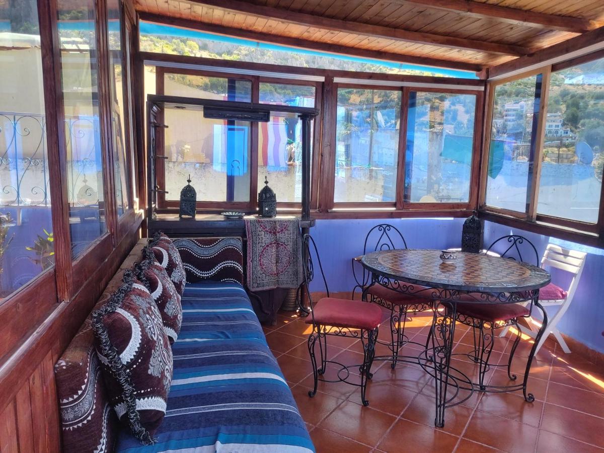 Appartement Dar layla moulati à Chefchaouen Extérieur photo