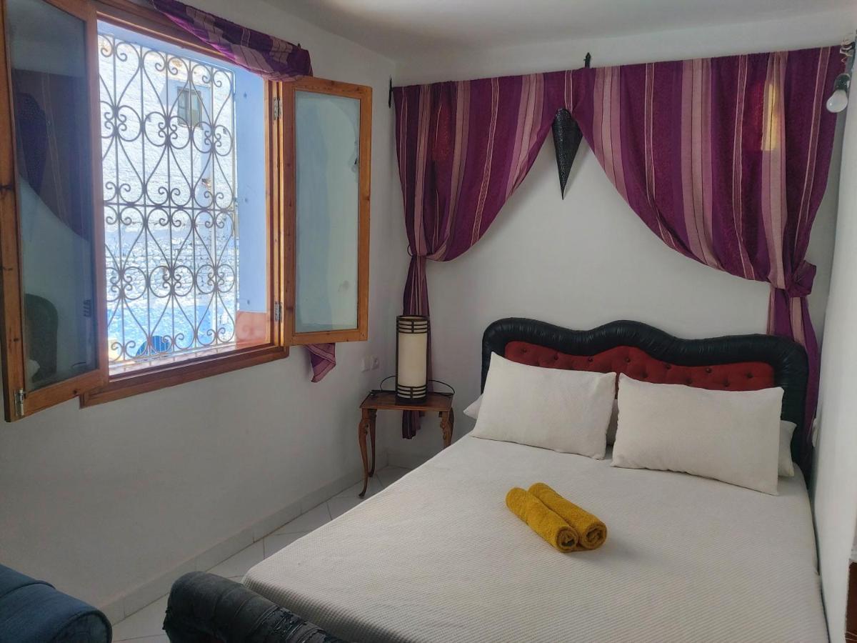 Appartement Dar layla moulati à Chefchaouen Extérieur photo