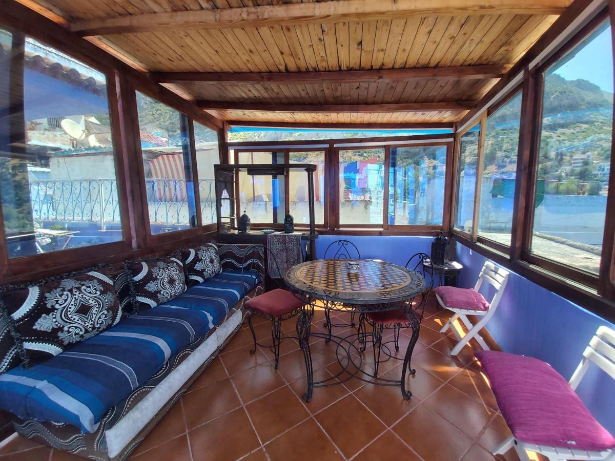 Appartement Dar layla moulati à Chefchaouen Extérieur photo